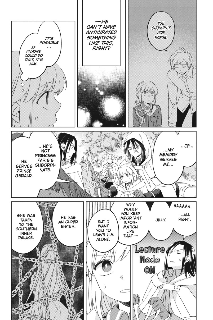 Win Over the Dragon Emperor This Time Around, Noble Girl! chapter 26 page 14