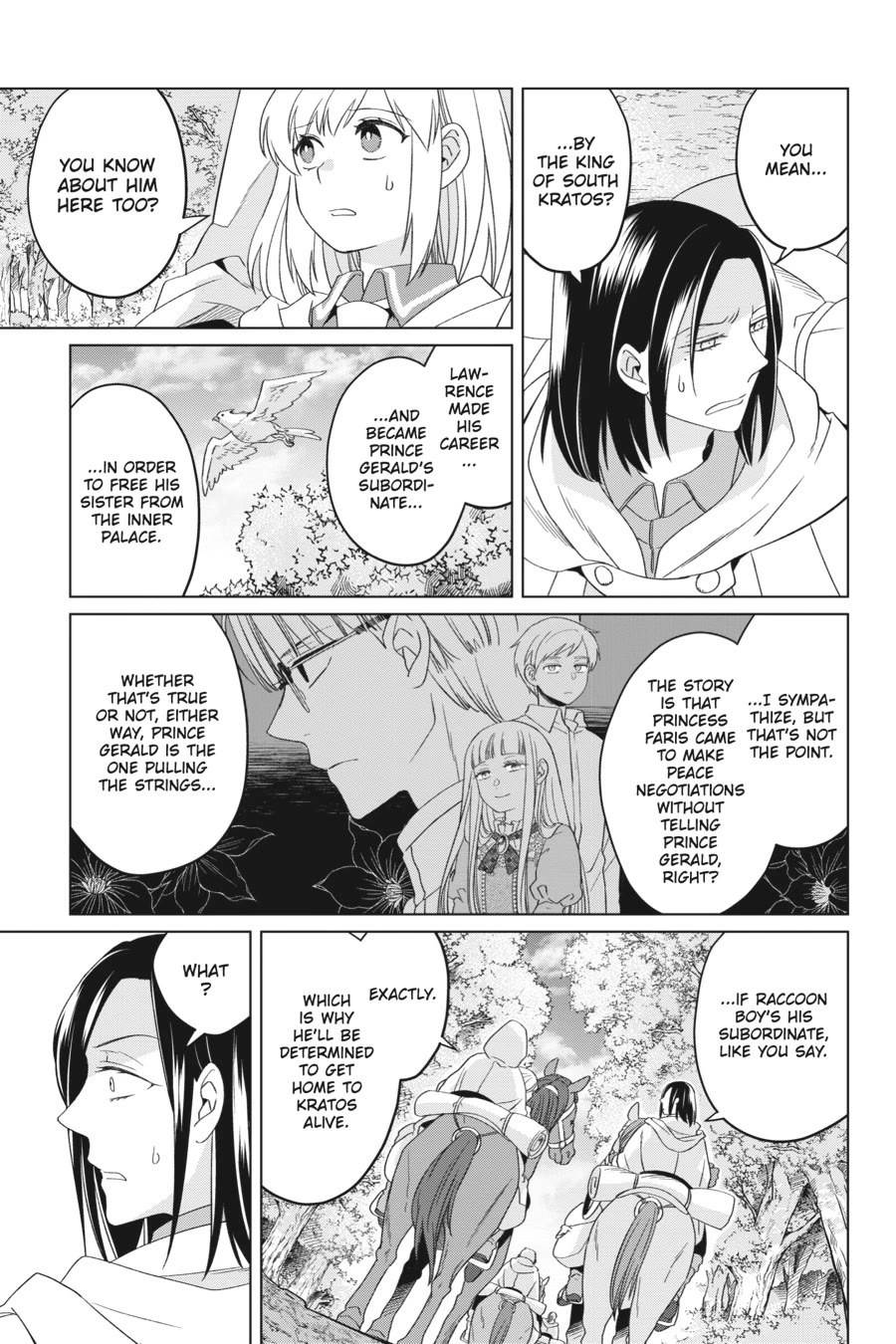 Win Over the Dragon Emperor This Time Around, Noble Girl! chapter 26 page 15