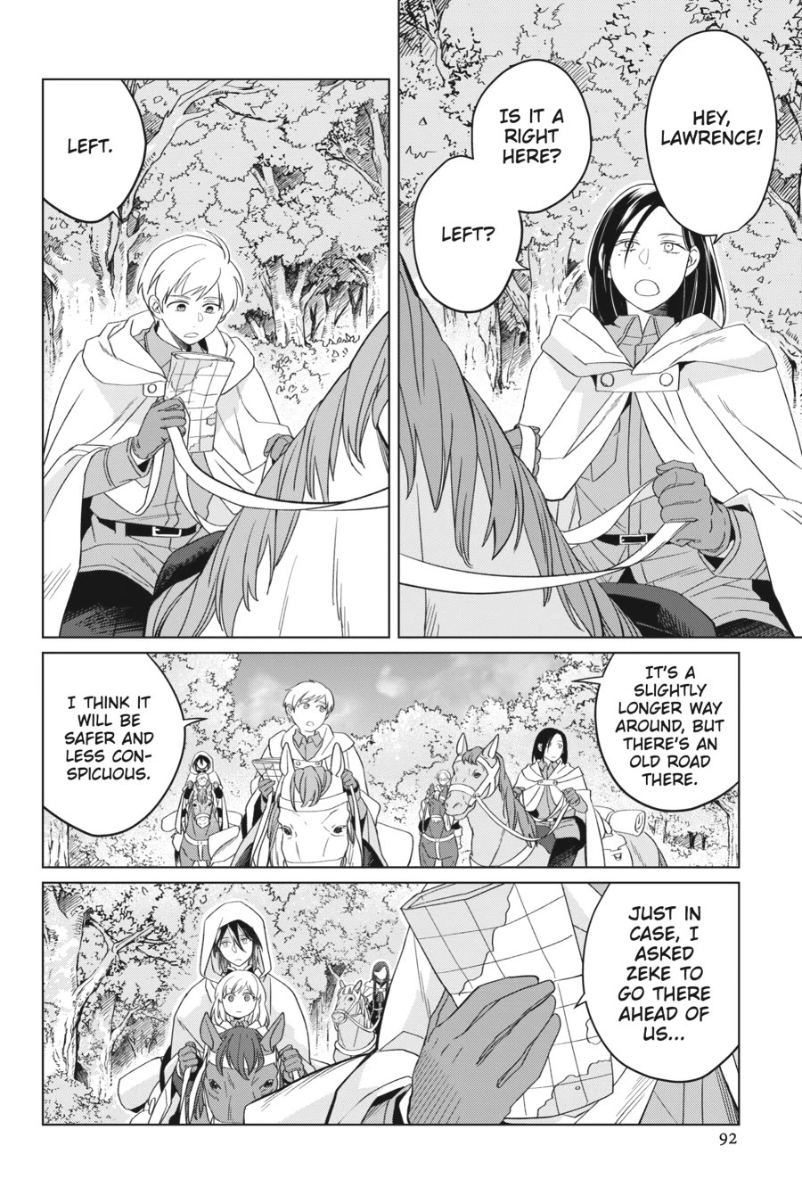 Win Over the Dragon Emperor This Time Around, Noble Girl! chapter 26 page 2