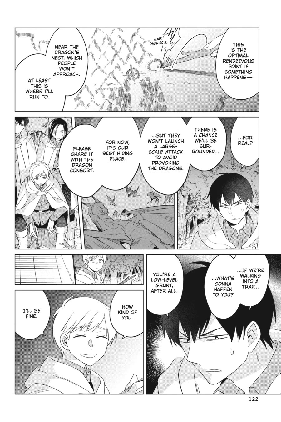 Win Over the Dragon Emperor This Time Around, Noble Girl! chapter 26 page 32