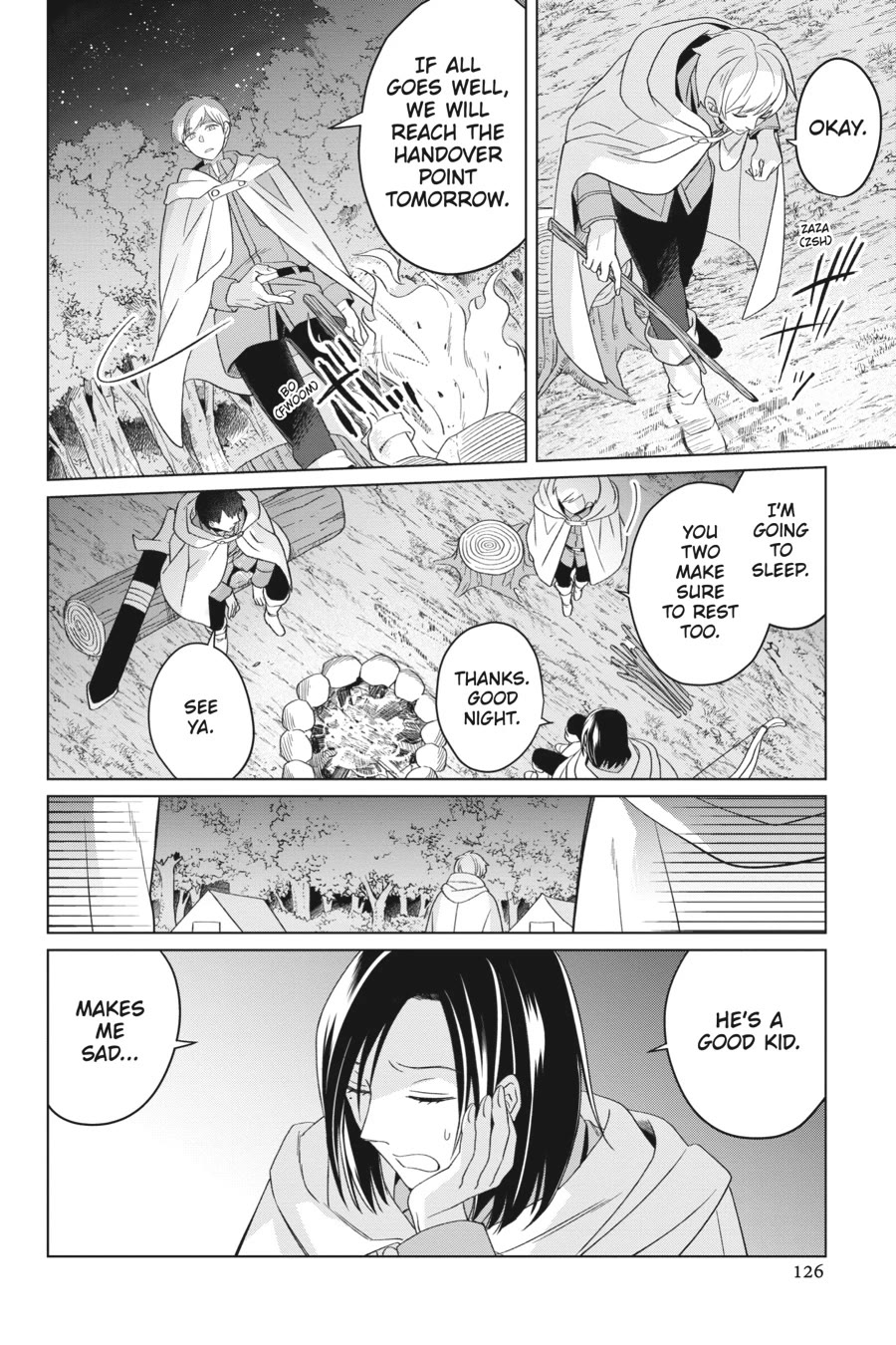 Win Over the Dragon Emperor This Time Around, Noble Girl! chapter 26 page 36