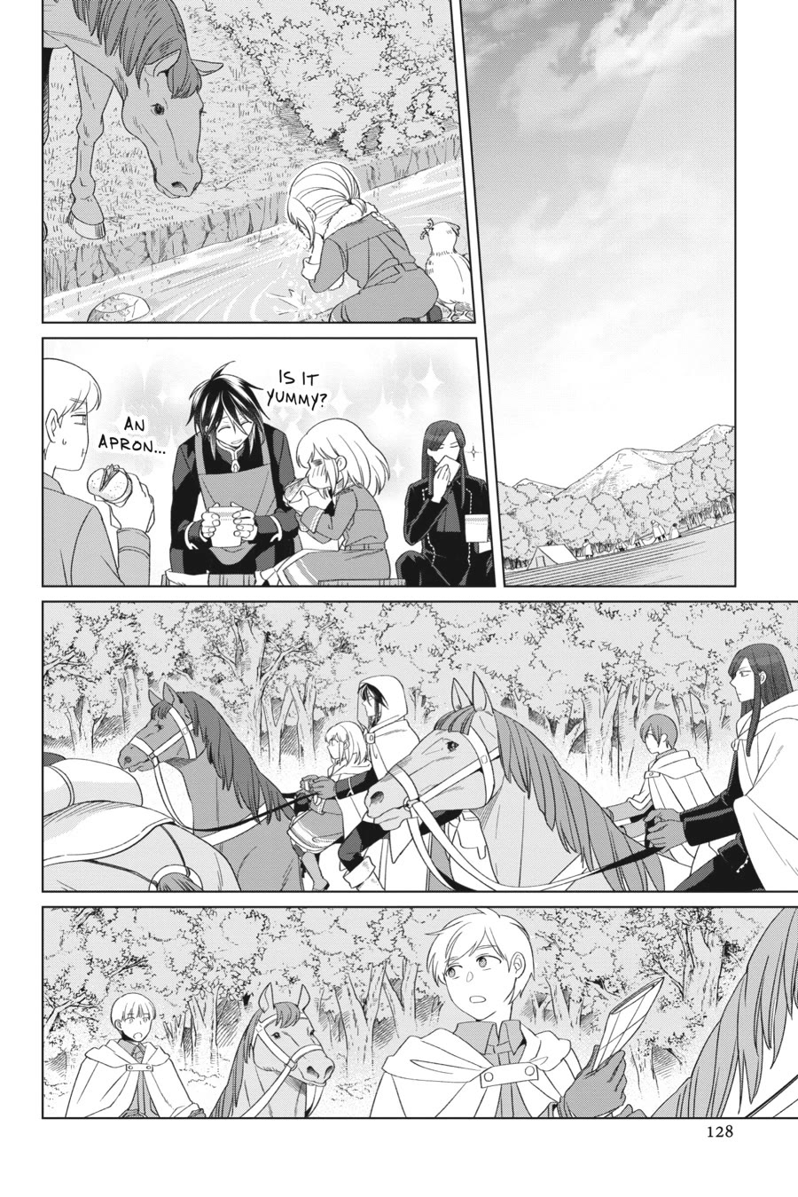 Win Over the Dragon Emperor This Time Around, Noble Girl! chapter 26 page 38