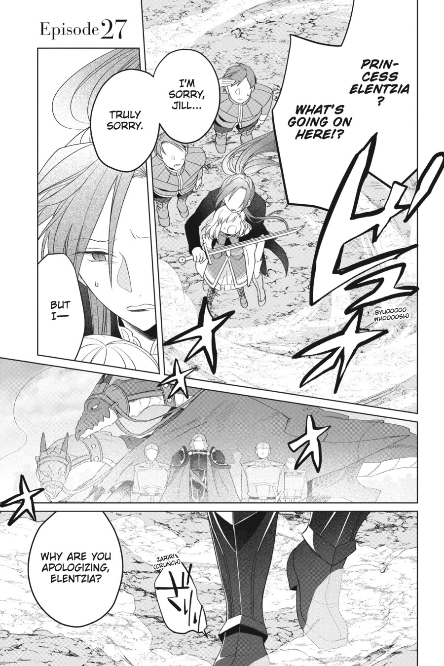 Win Over the Dragon Emperor This Time Around, Noble Girl! chapter 27 page 1