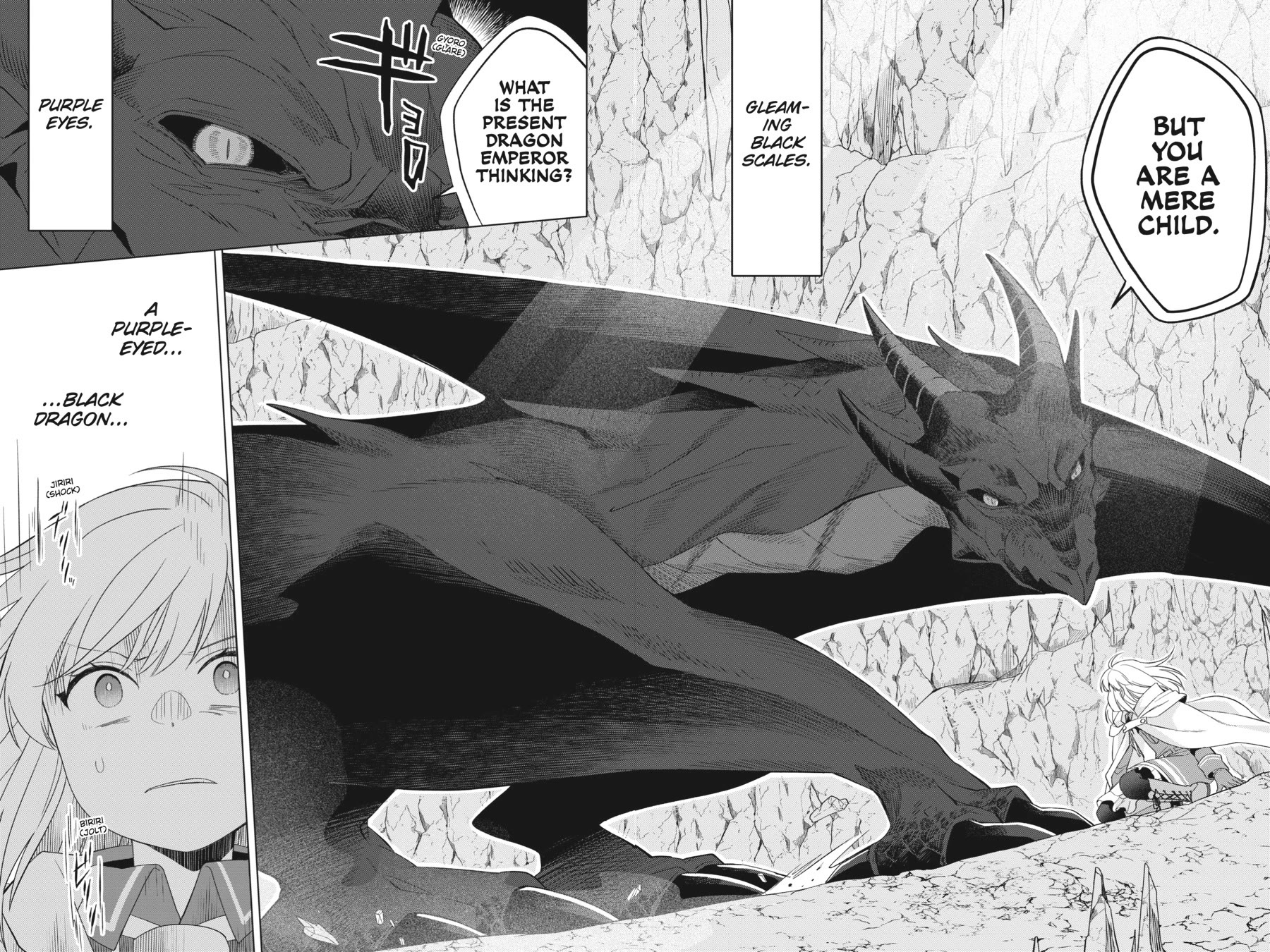 Win Over the Dragon Emperor This Time Around, Noble Girl! chapter 27 page 34