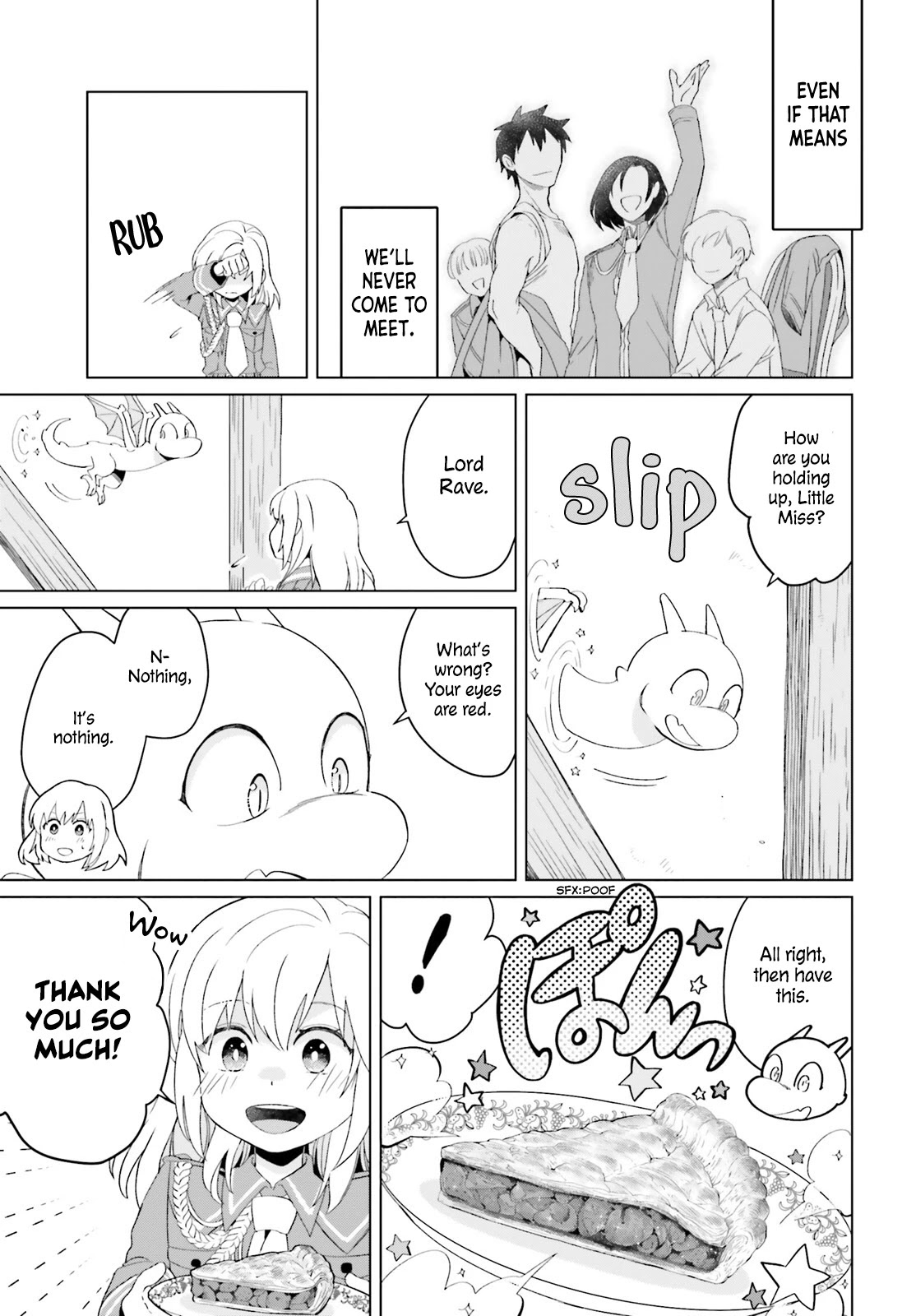 Win Over the Dragon Emperor This Time Around, Noble Girl! chapter 3 page 24