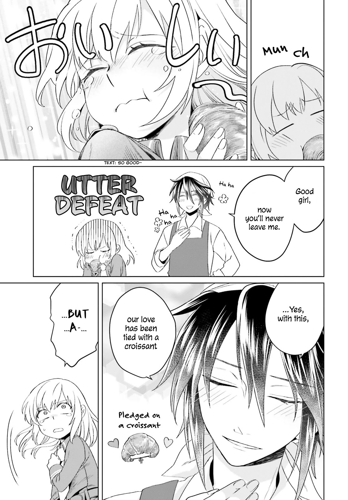 Win Over the Dragon Emperor This Time Around, Noble Girl! chapter 3 page 34