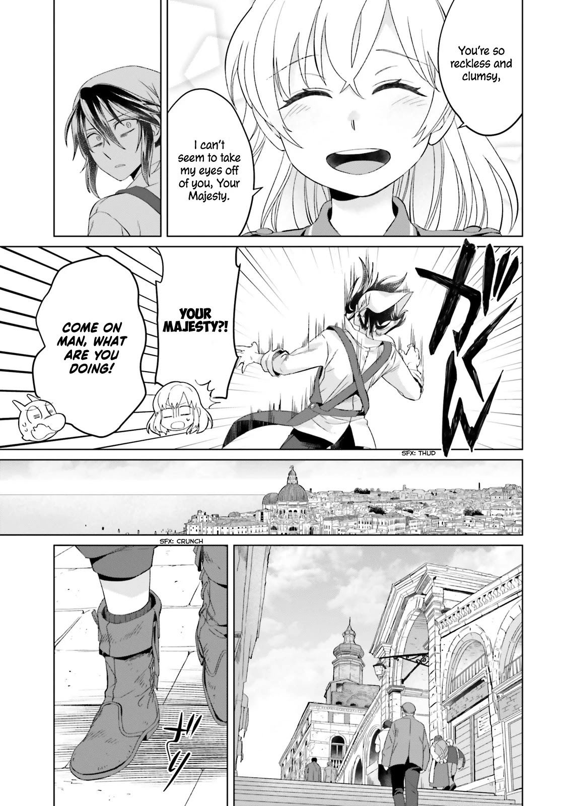 Win Over the Dragon Emperor This Time Around, Noble Girl! chapter 4 page 22