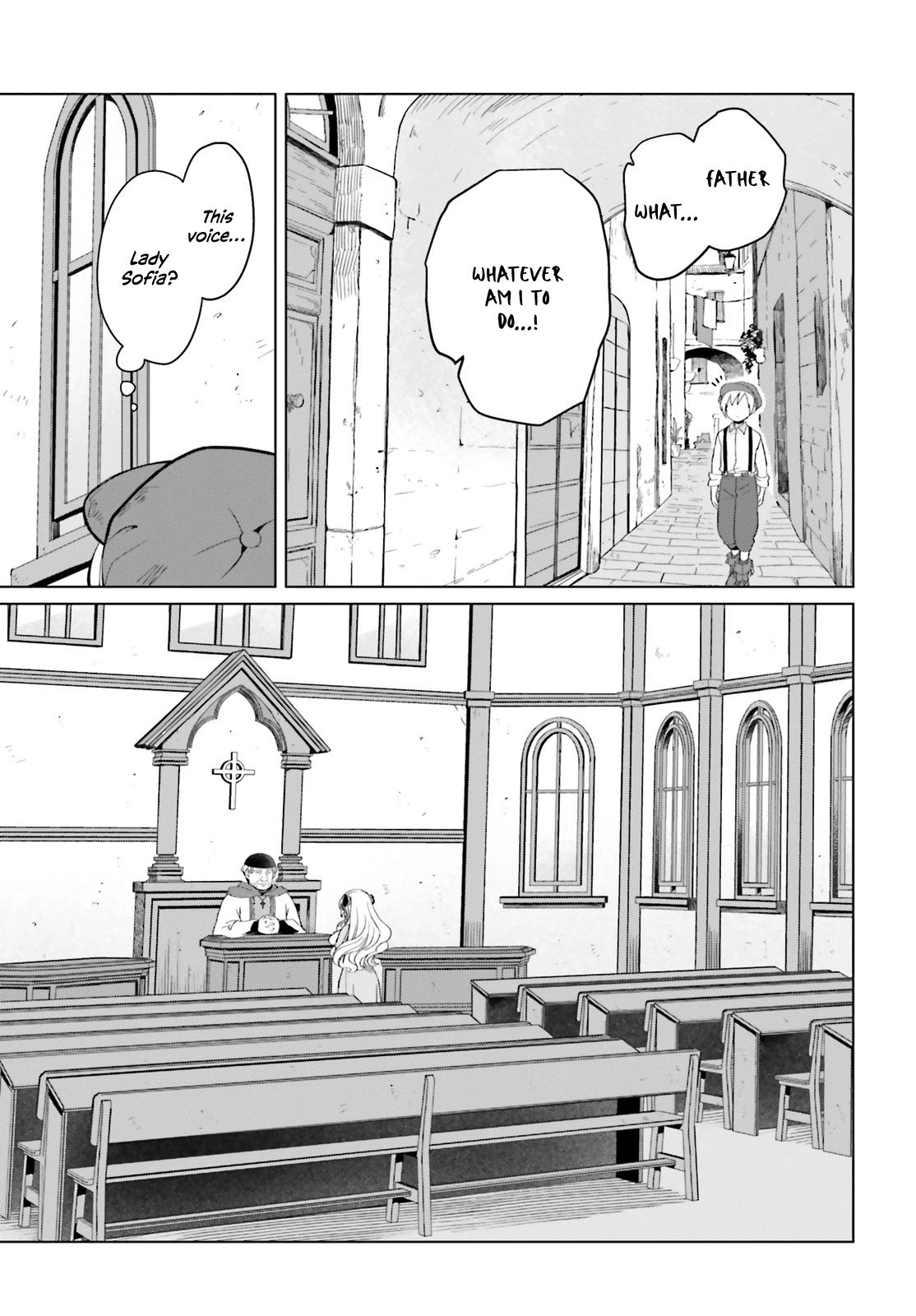 Win Over the Dragon Emperor This Time Around, Noble Girl! chapter 4 page 24