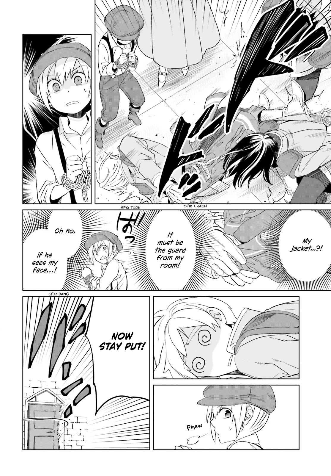 Win Over the Dragon Emperor This Time Around, Noble Girl! chapter 5 page 19