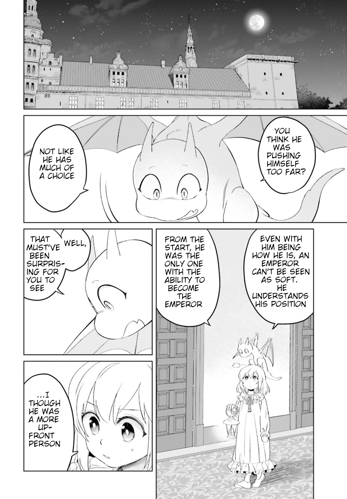 Win Over the Dragon Emperor This Time Around, Noble Girl! chapter 8 page 20