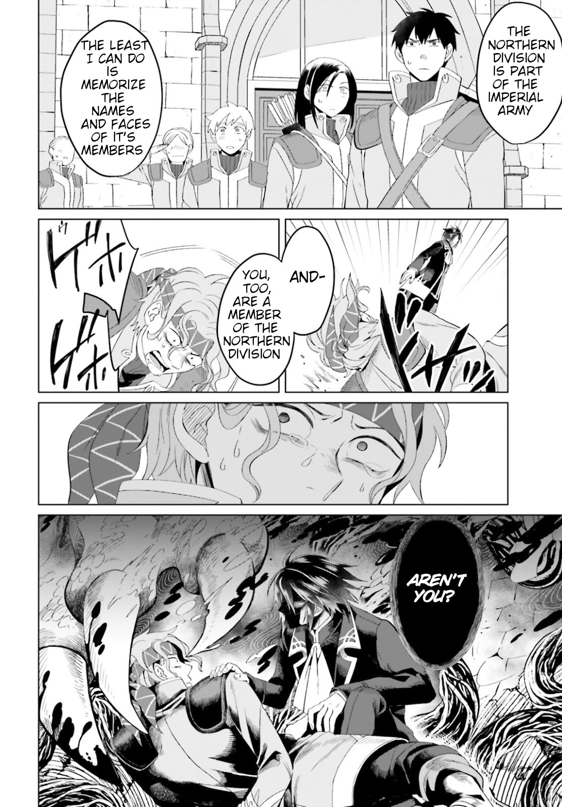 Win Over the Dragon Emperor This Time Around, Noble Girl! chapter 8 page 8