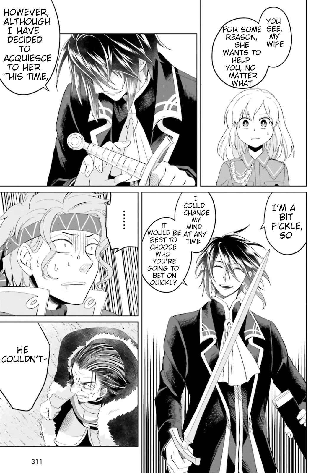 Win Over the Dragon Emperor This Time Around, Noble Girl! chapter 8 page 9