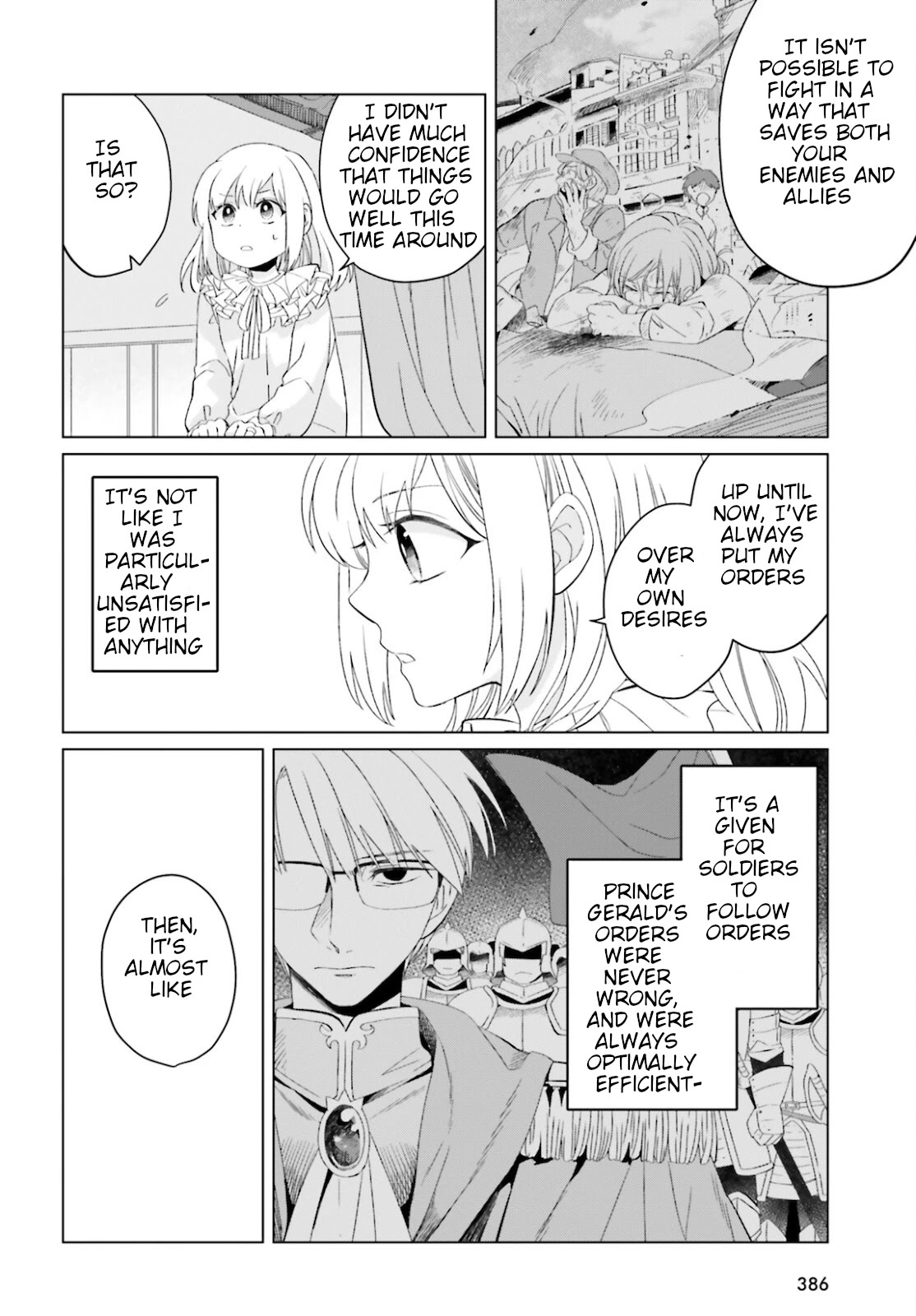 Win Over the Dragon Emperor This Time Around, Noble Girl! chapter 9 page 12