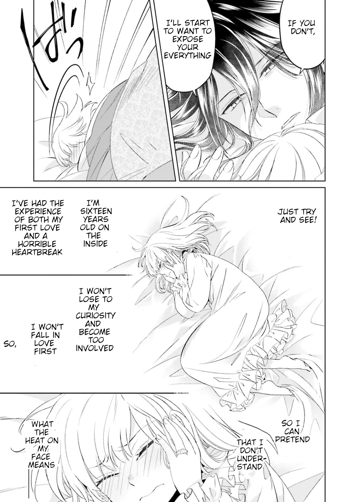 Win Over the Dragon Emperor This Time Around, Noble Girl! chapter 9 page 19