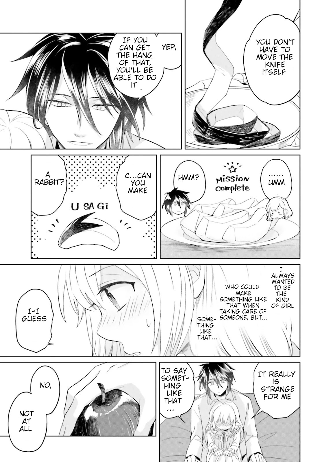 Win Over the Dragon Emperor This Time Around, Noble Girl! chapter 9 page 5