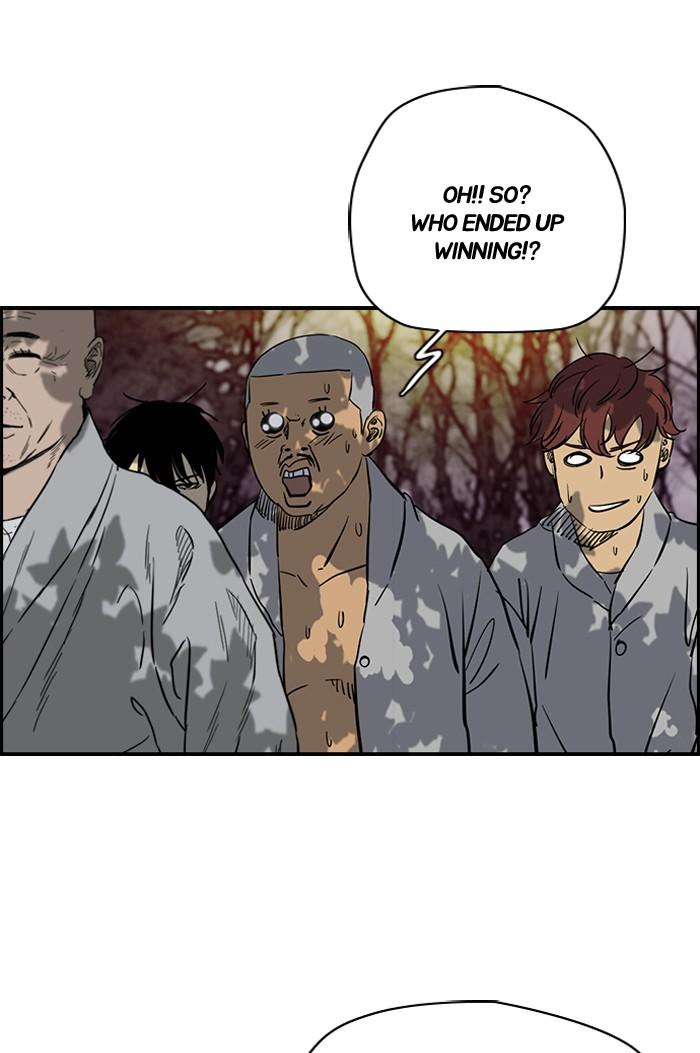 Wind Breaker chapter 176 page 55