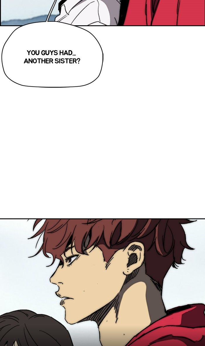 Wind Breaker chapter 225 page 17