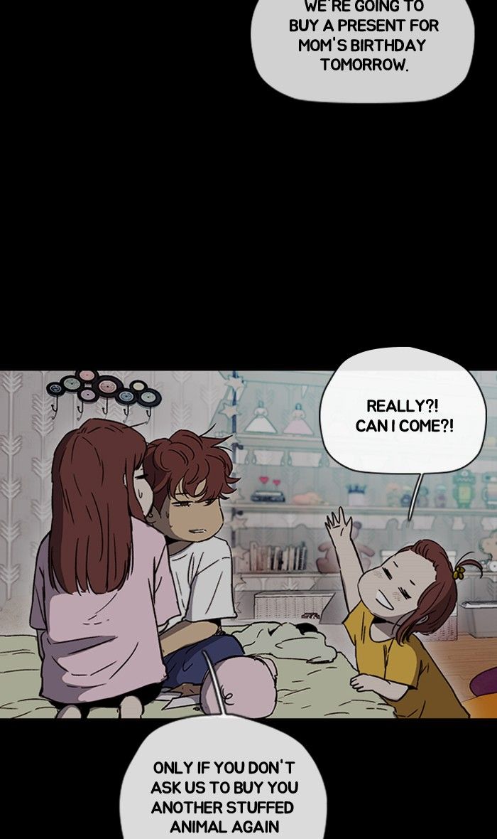 Wind Breaker chapter 225 page 37