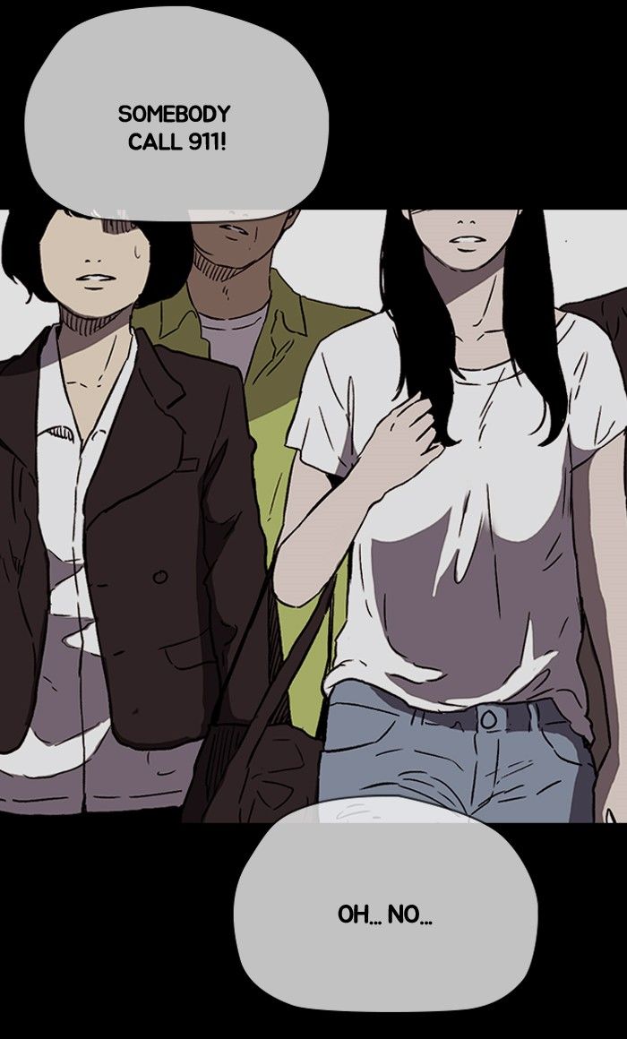 Wind Breaker chapter 225 page 67