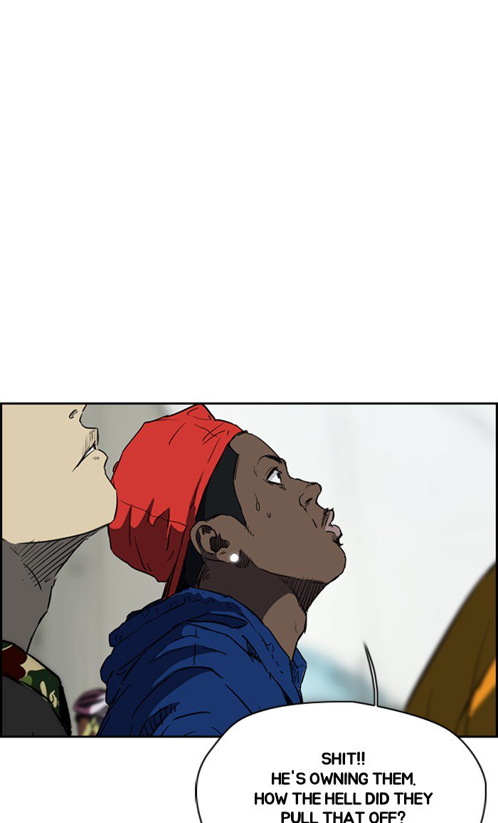 Wind Breaker chapter 247 page 34