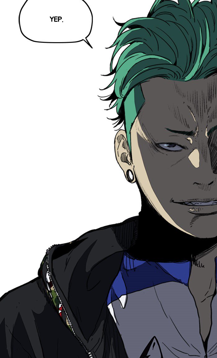 Wind Breaker chapter 247 page 39