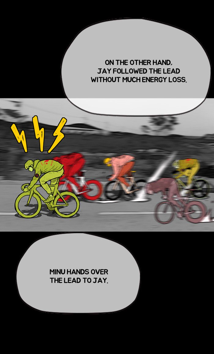 Wind Breaker chapter 247 page 47