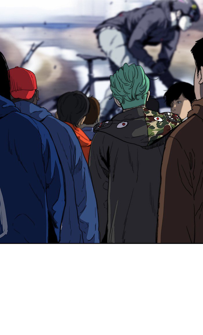 Wind Breaker chapter 247 page 49