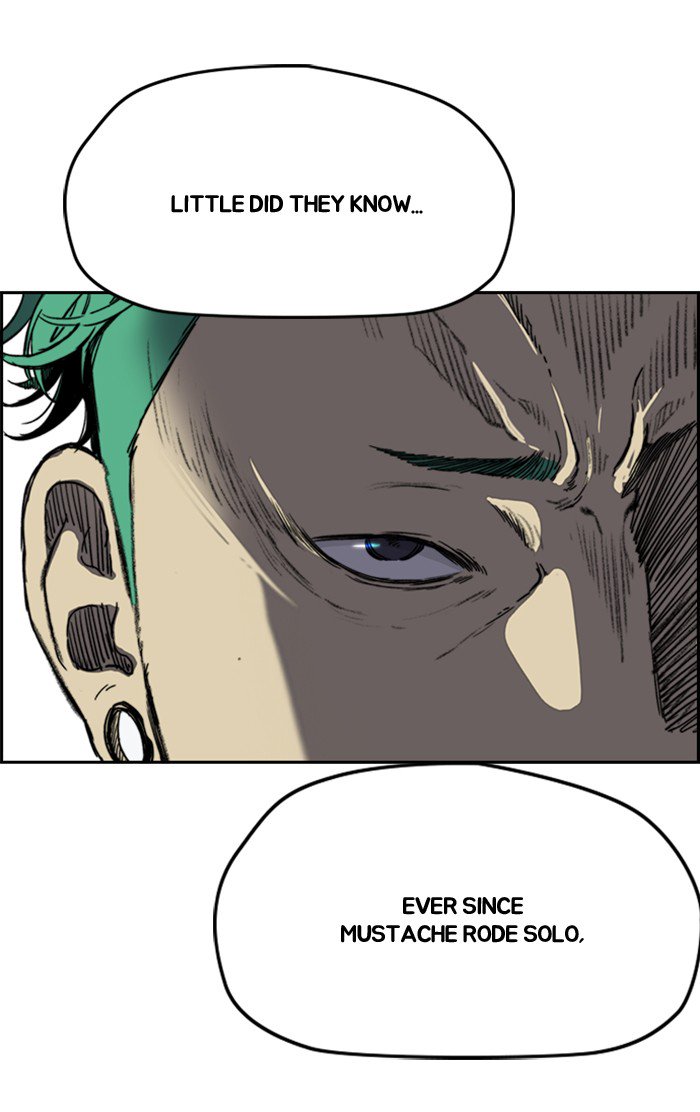 Wind Breaker chapter 247 page 50