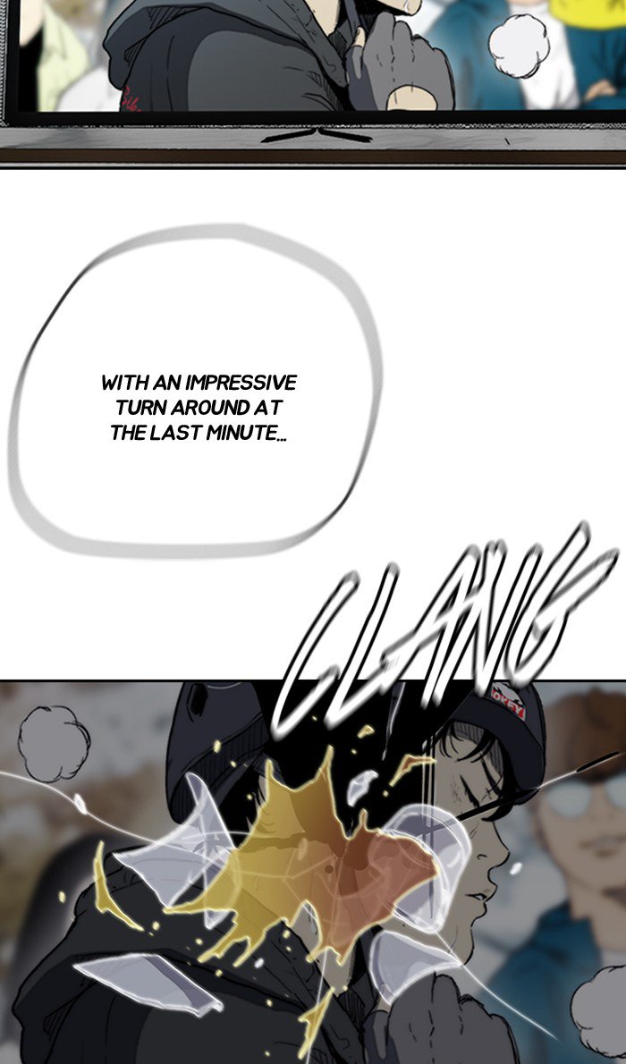 Wind Breaker chapter 247 page 70