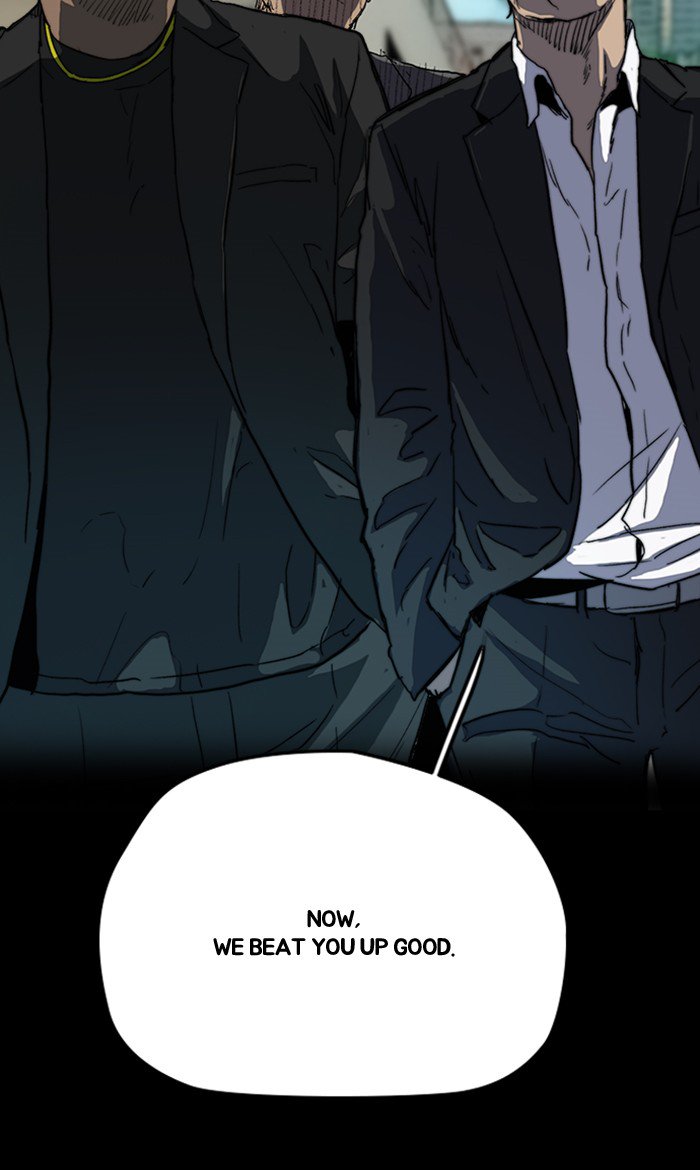 Wind Breaker chapter 247 page 98