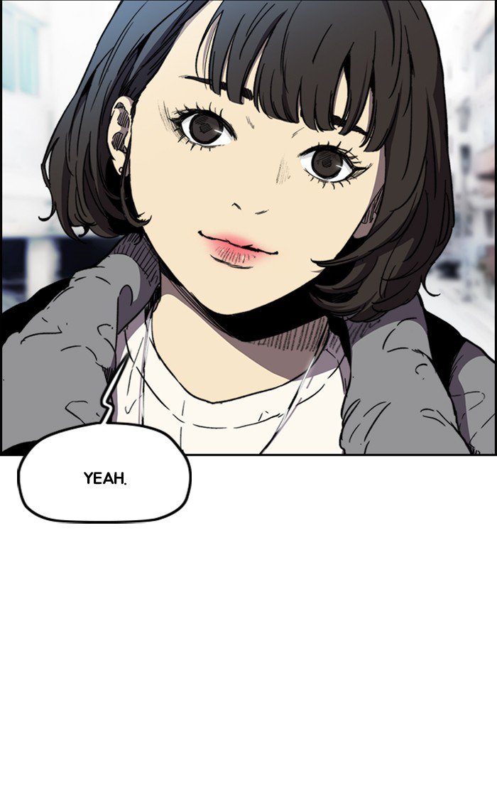 Wind Breaker chapter 251 page 58