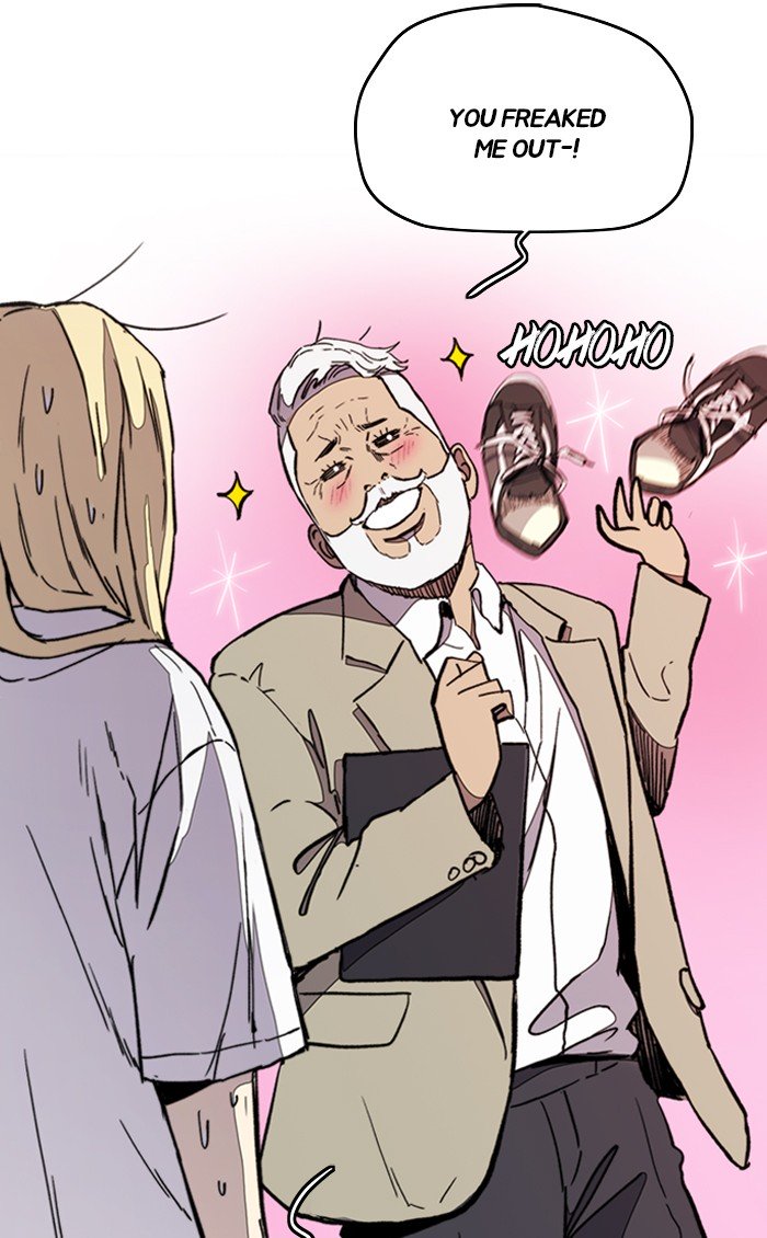 Wind Breaker chapter 278 page 17