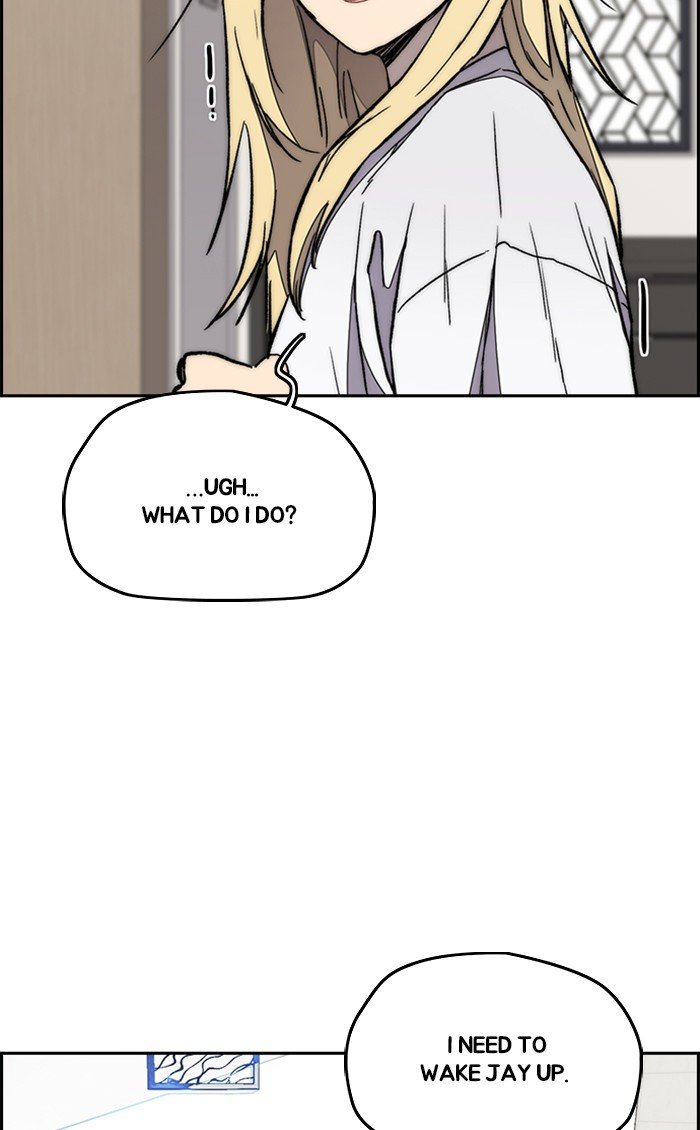 Wind Breaker chapter 278 page 20