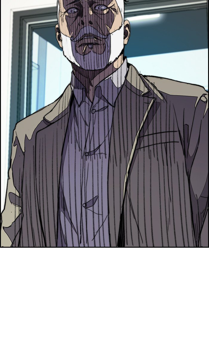 Wind Breaker chapter 278 page 3