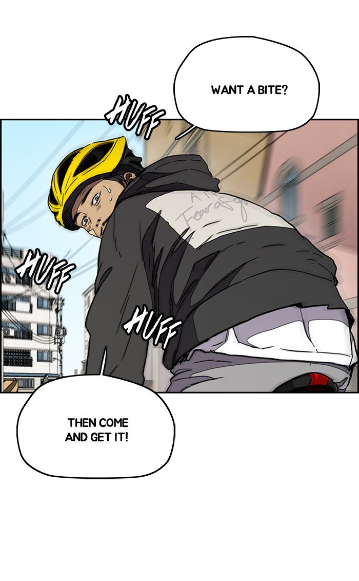 Wind Breaker chapter 278 page 47