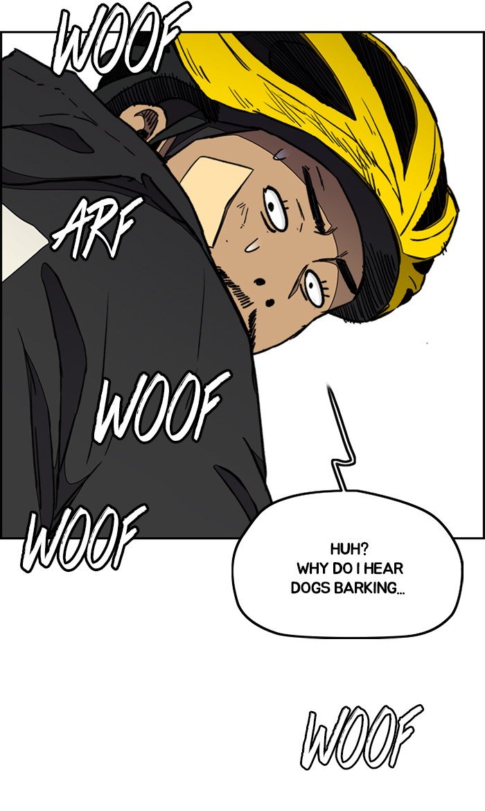 Wind Breaker chapter 278 page 62