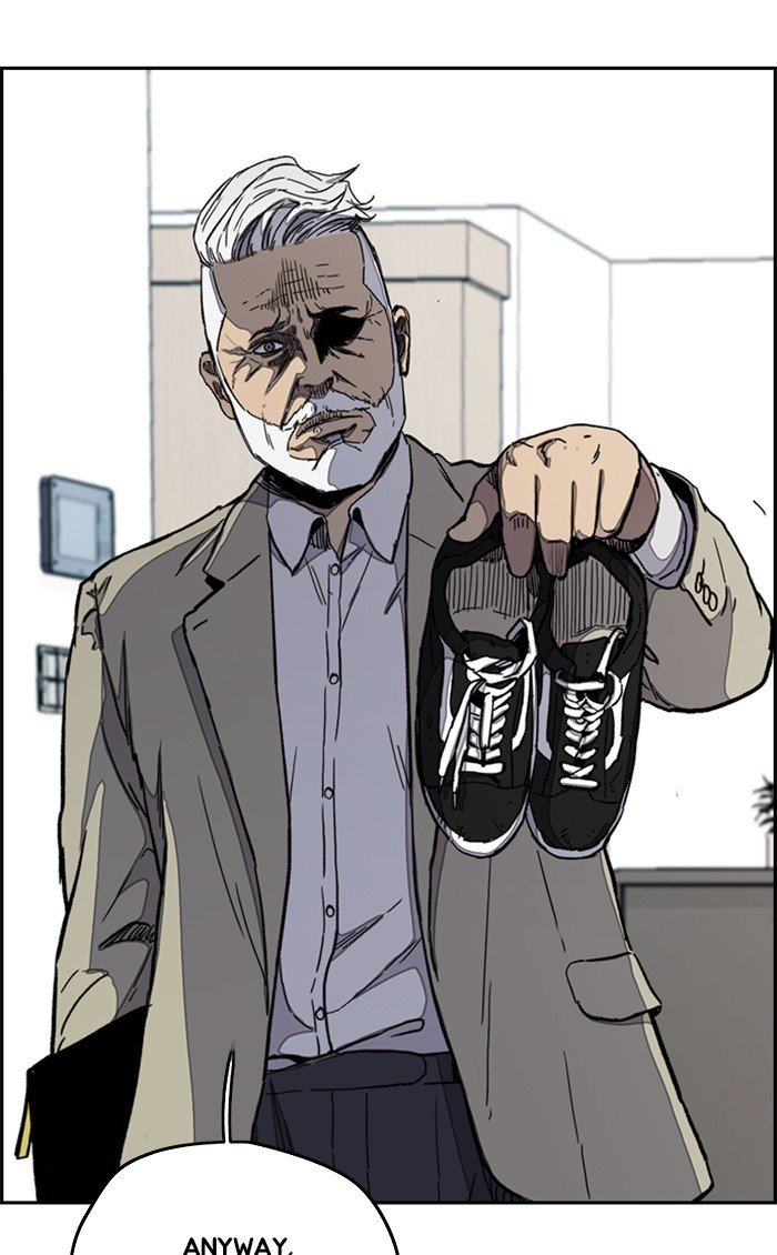 Wind Breaker chapter 278 page 8