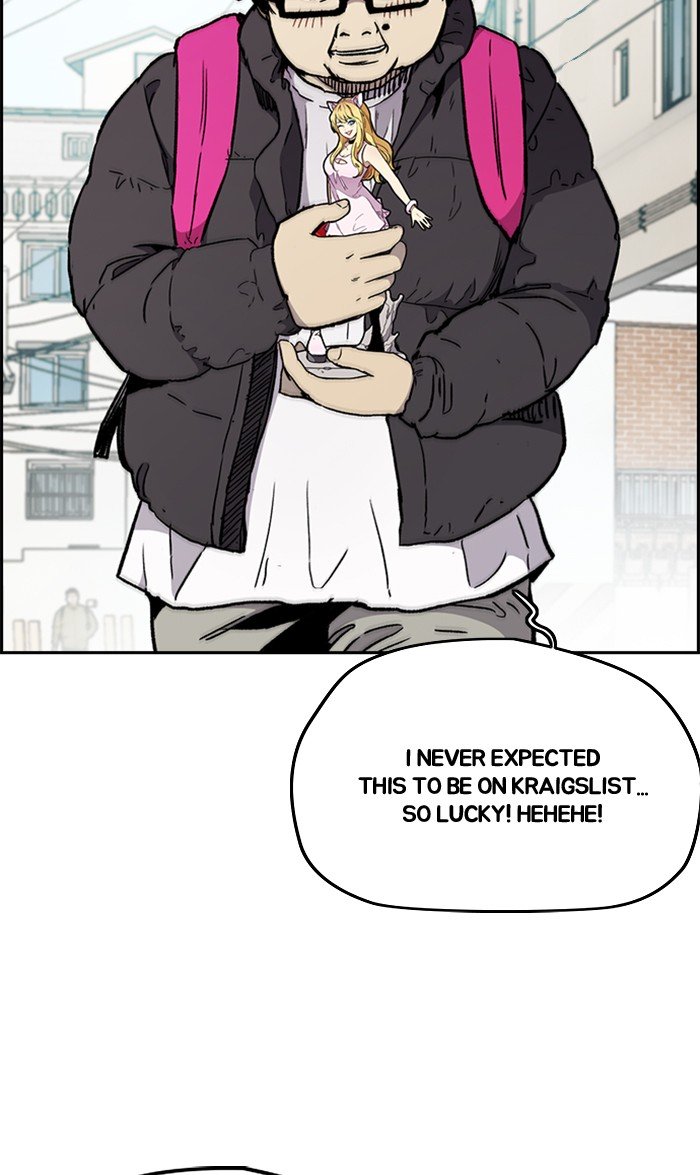 Wind Breaker chapter 278 page 81