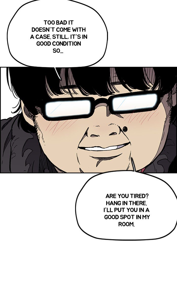 Wind Breaker chapter 278 page 82