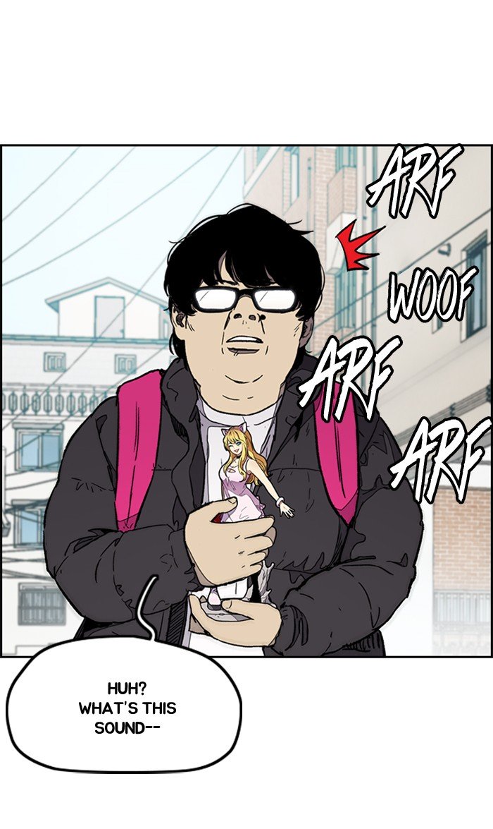 Wind Breaker chapter 278 page 83