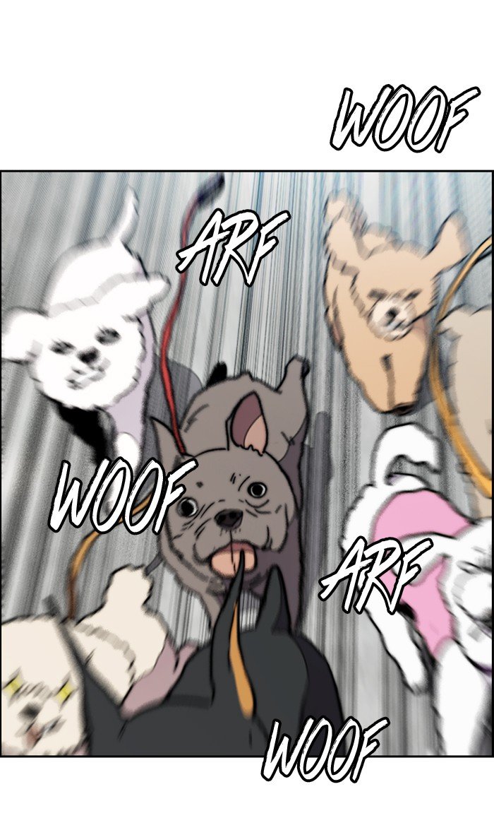 Wind Breaker chapter 278 page 89