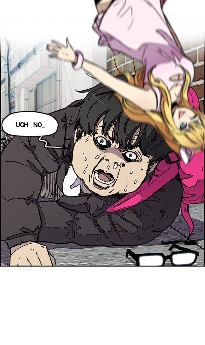 Wind Breaker chapter 278 page 96