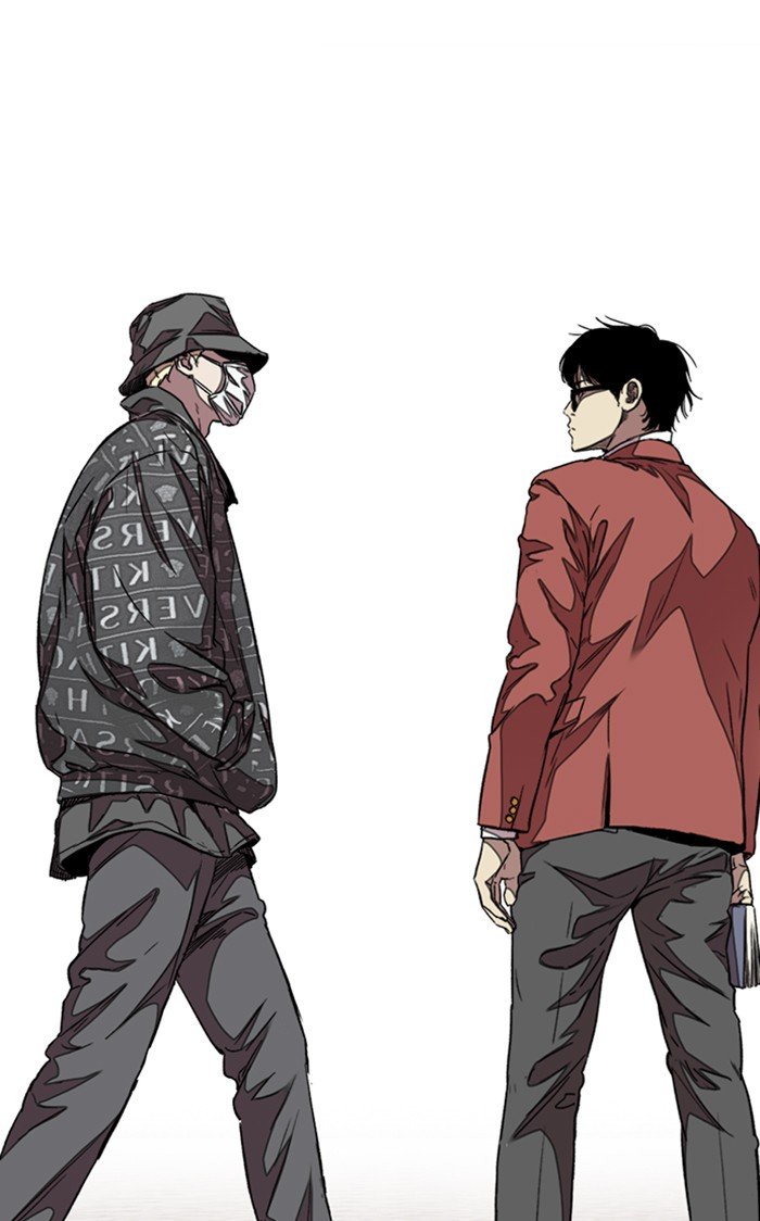 Wind Breaker chapter 296 page 104