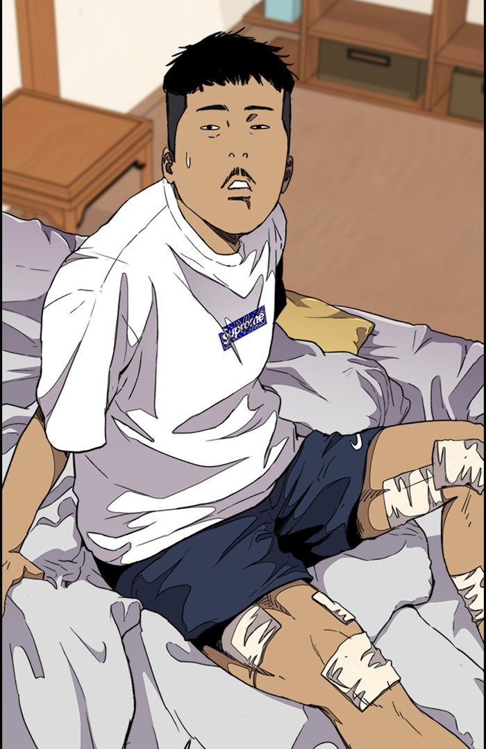 Wind Breaker chapter 296 page 19