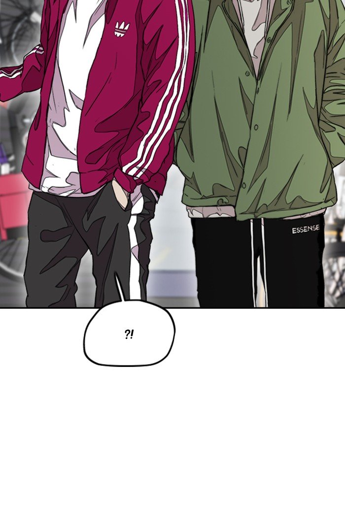 Wind Breaker chapter 296 page 37