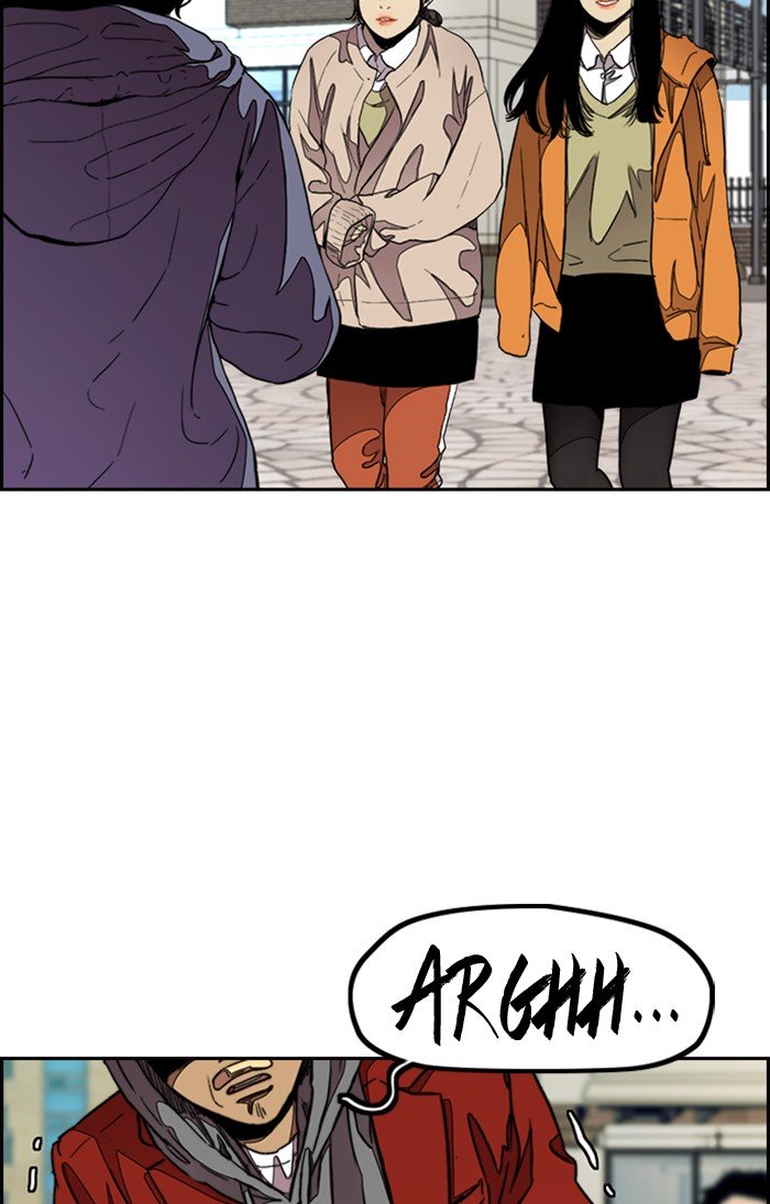 Wind Breaker chapter 296 page 55