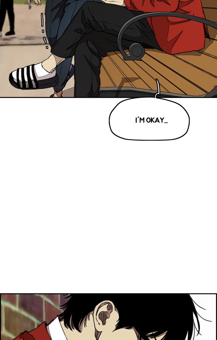 Wind Breaker chapter 296 page 62