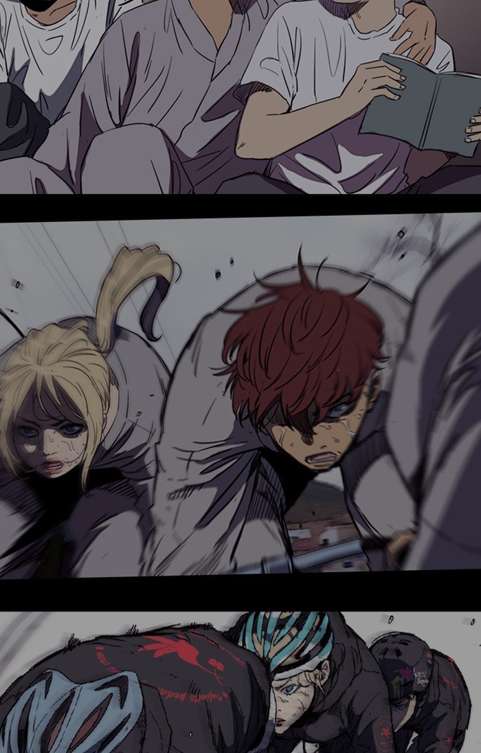 Wind Breaker chapter 296 page 73