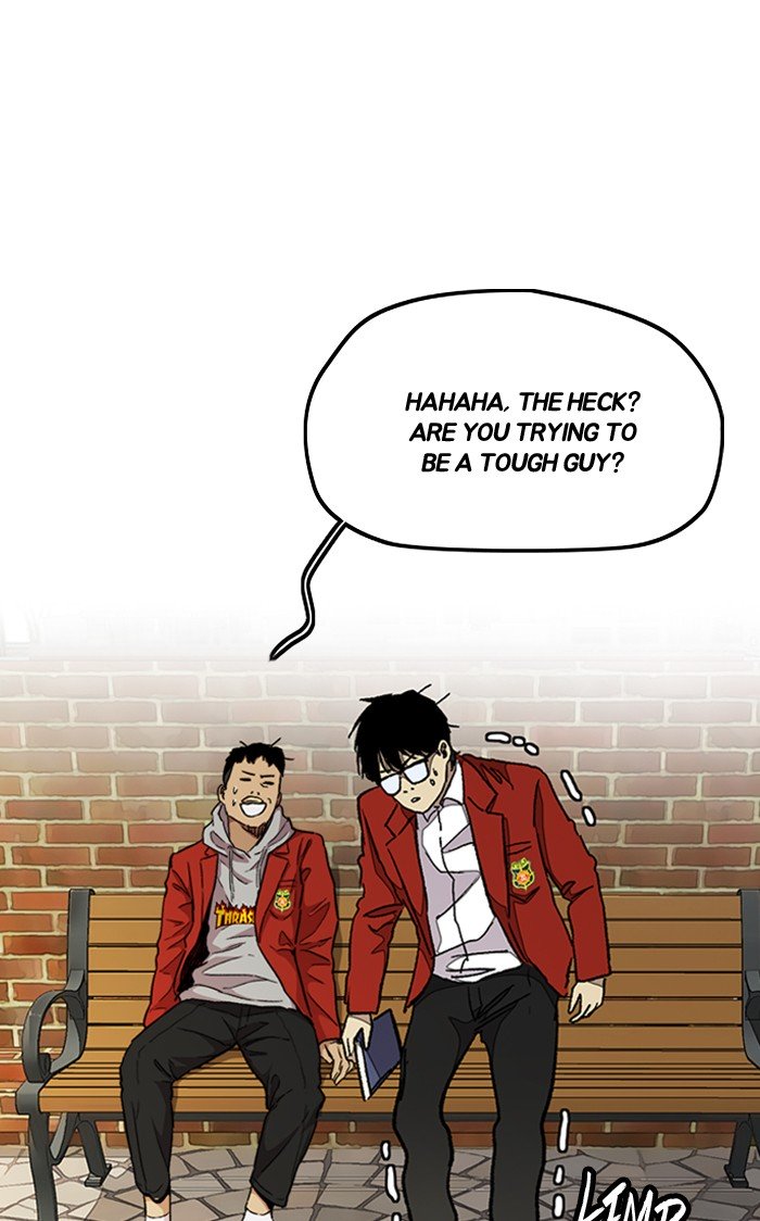 Wind Breaker chapter 296 page 82