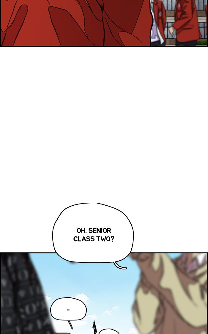 Wind Breaker chapter 296 page 89